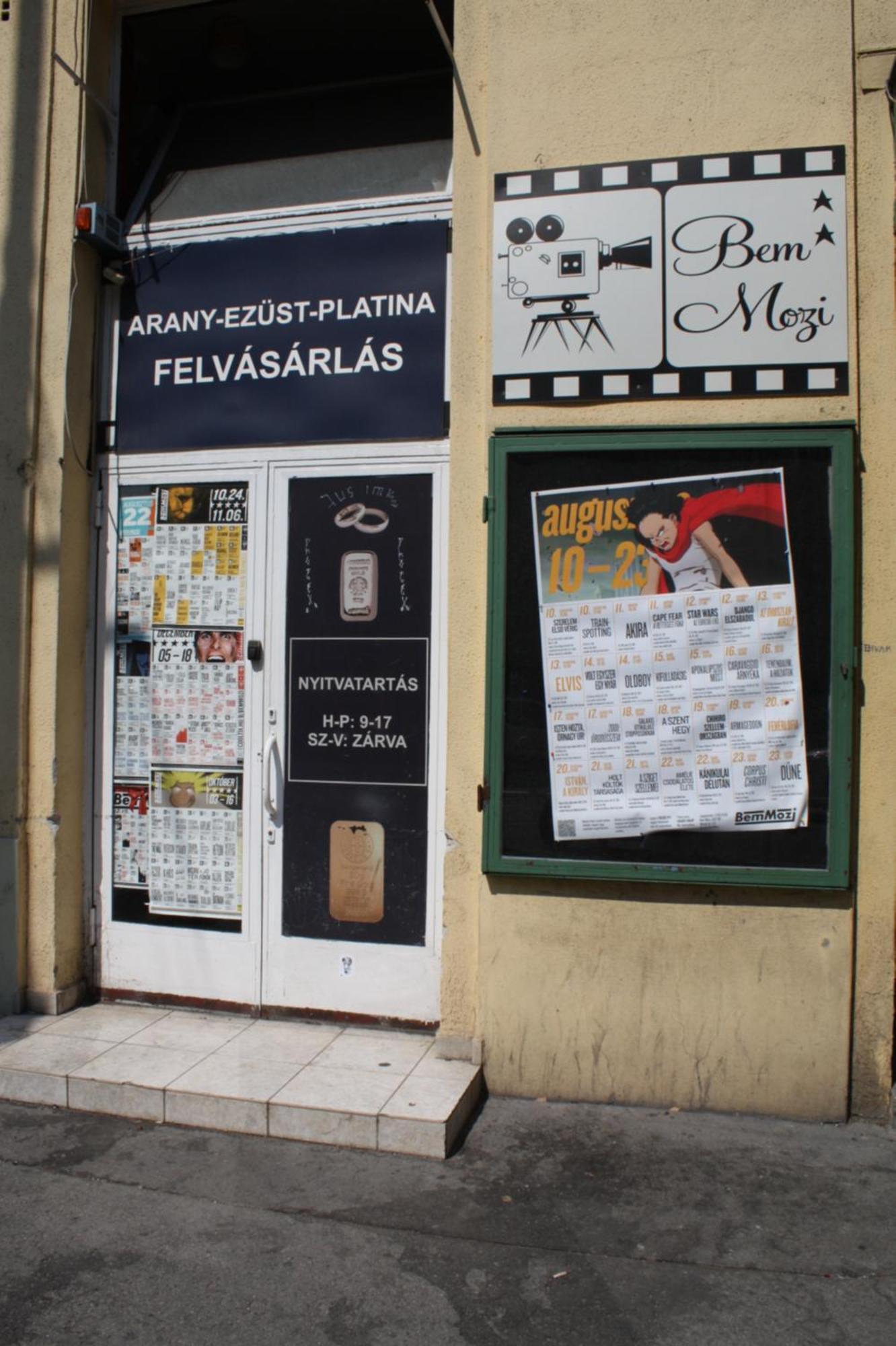 Studio 5 Budapest Exterior foto