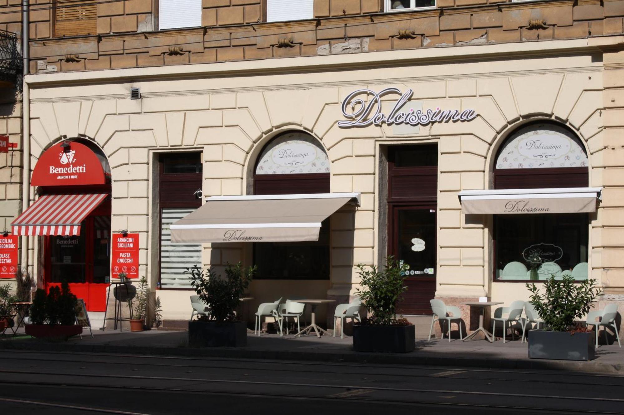 Studio 5 Budapest Exterior foto