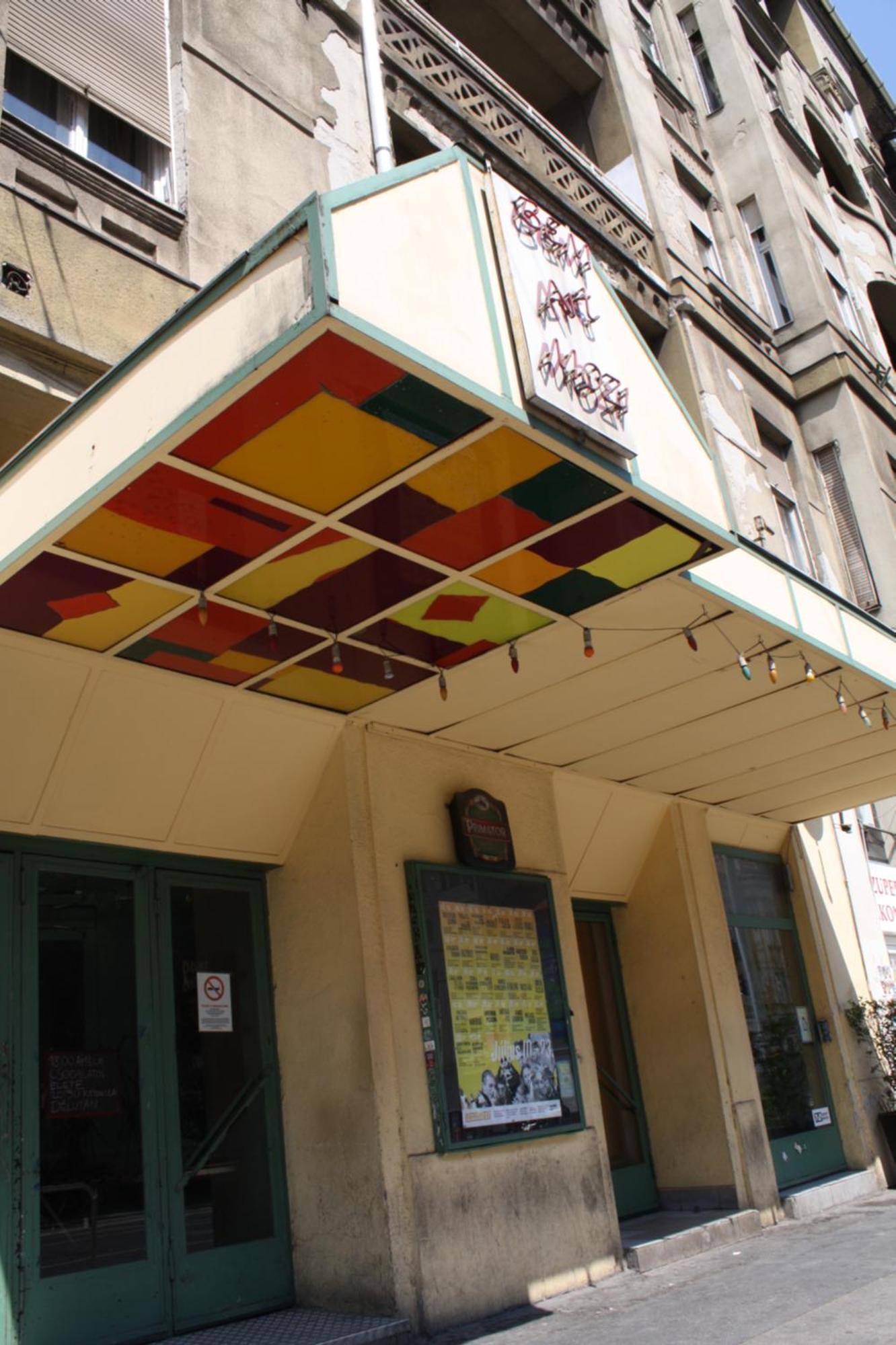 Studio 5 Budapest Exterior foto