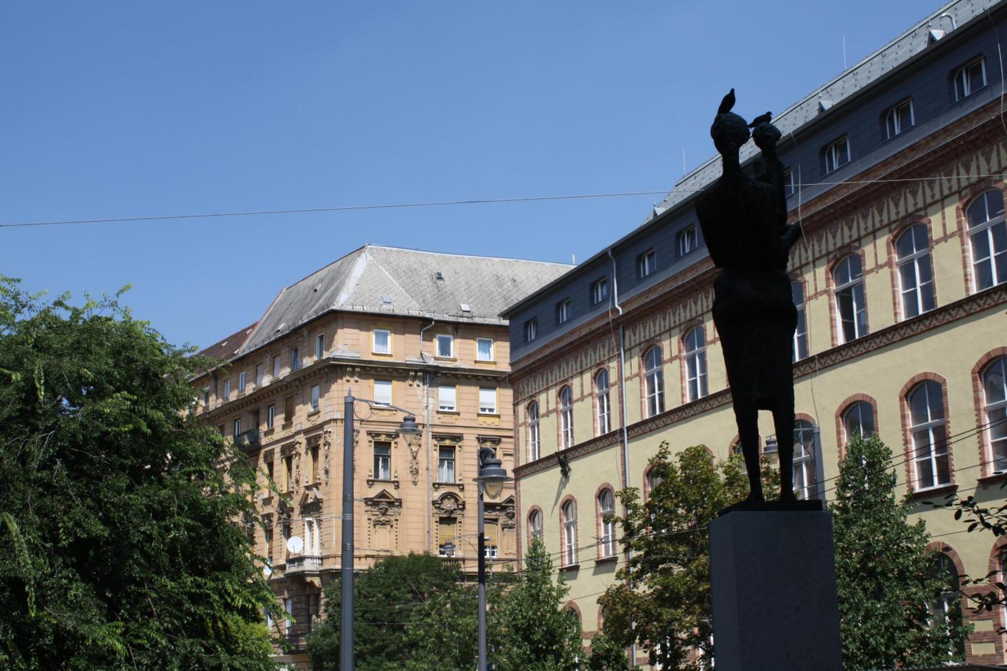 Studio 5 Budapest Exterior foto