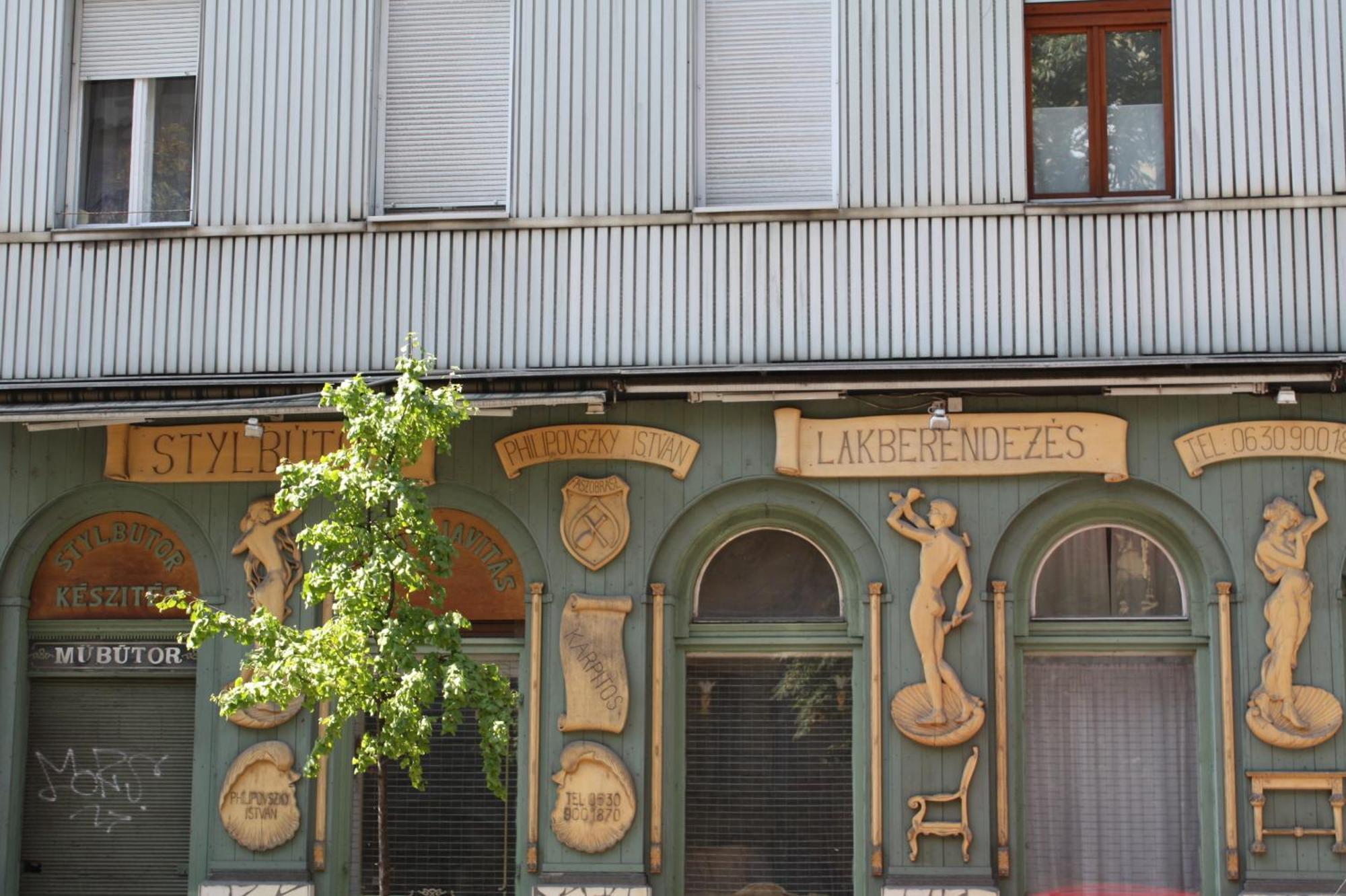 Studio 5 Budapest Exterior foto