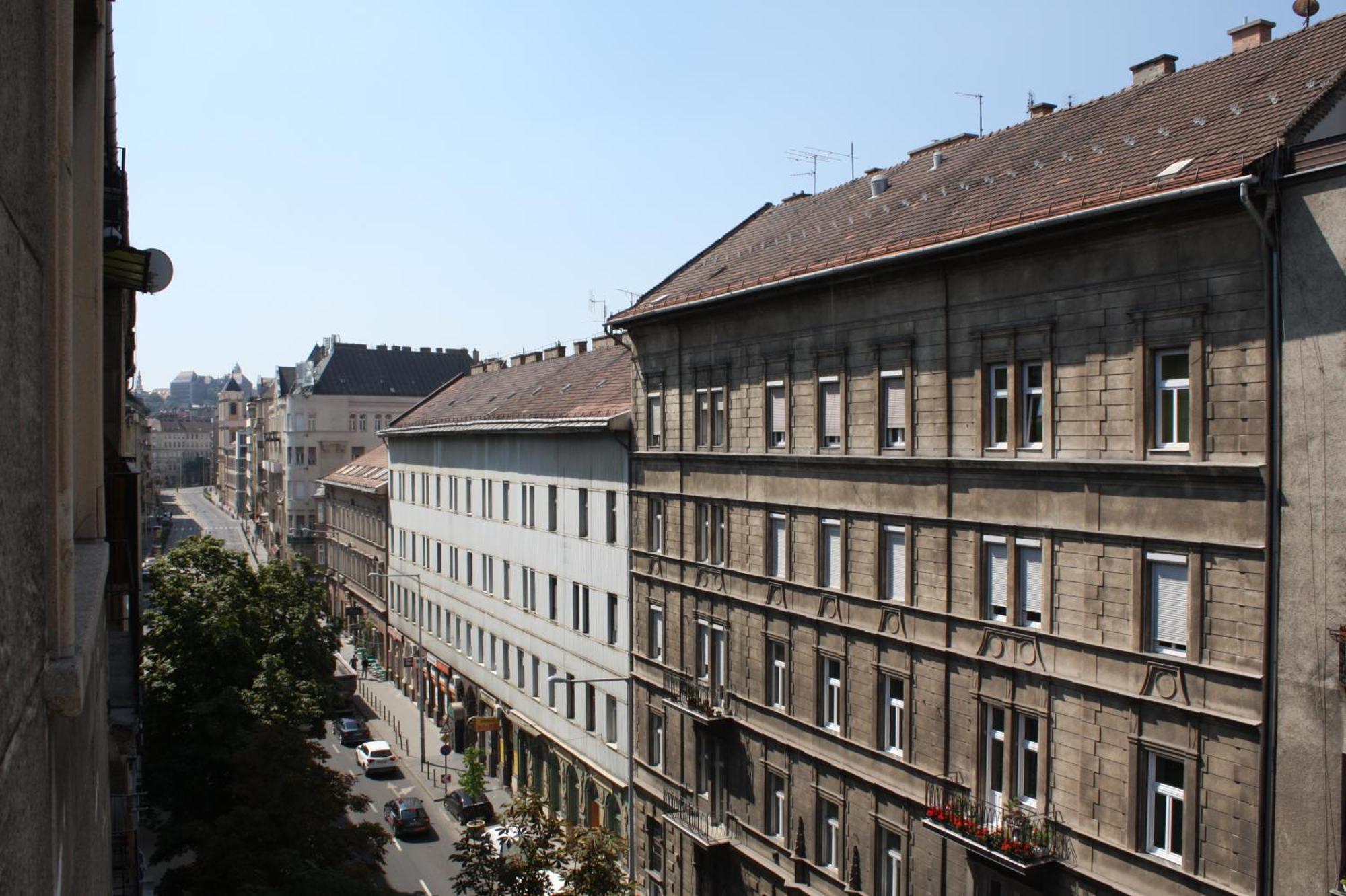 Studio 5 Budapest Exterior foto