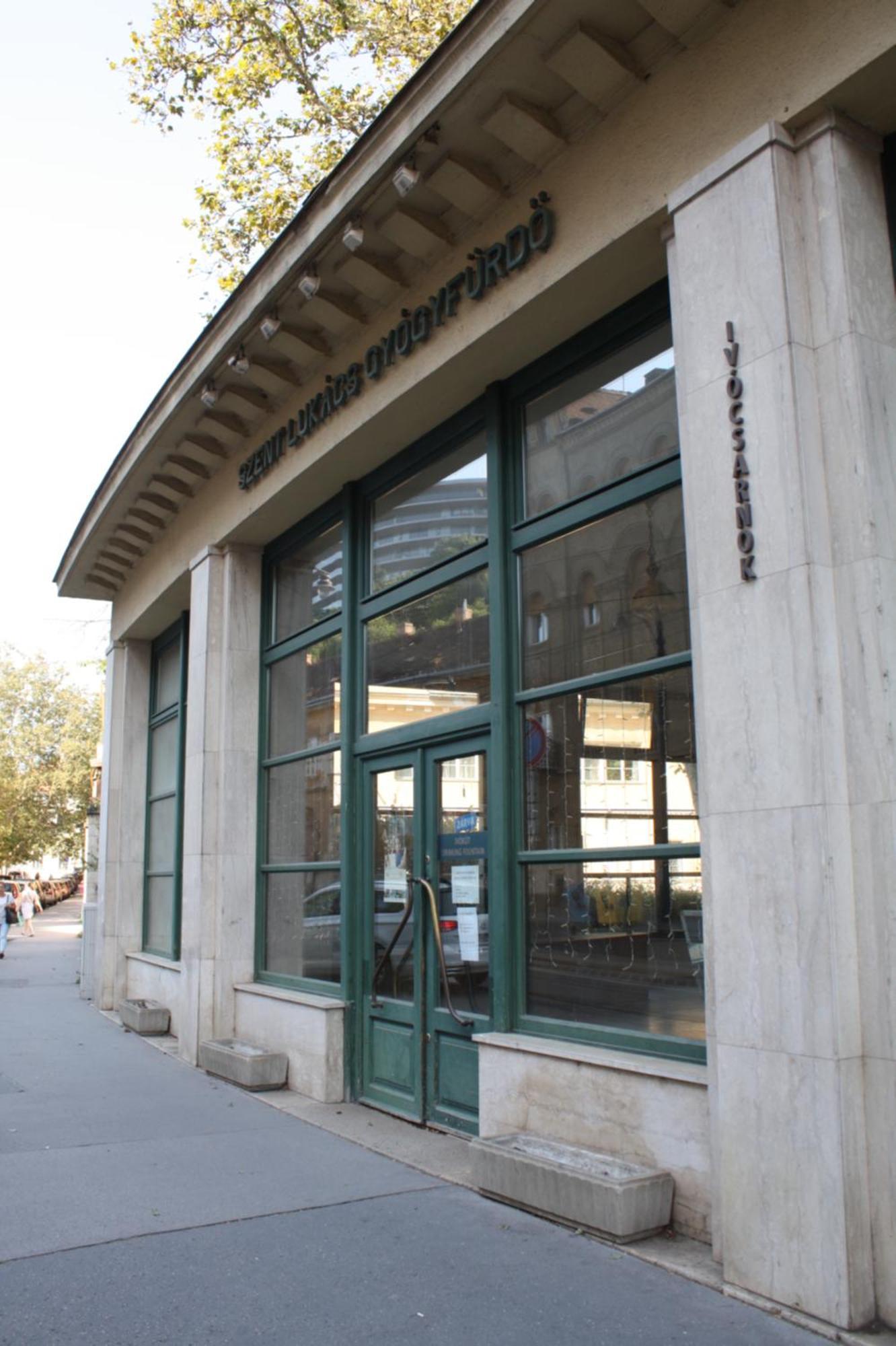 Studio 5 Budapest Exterior foto
